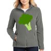 Ladies Value Fleece Jacket Thumbnail