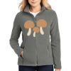 Ladies Value Fleece Jacket Thumbnail