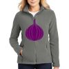 Ladies Value Fleece Jacket Thumbnail