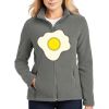 Ladies Value Fleece Jacket Thumbnail