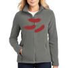 Ladies Value Fleece Jacket Thumbnail