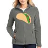 Ladies Value Fleece Jacket Thumbnail