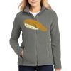 Ladies Value Fleece Jacket Thumbnail