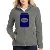 Ladies Value Fleece Jacket Thumbnail