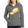 Ladies Value Fleece Jacket Thumbnail