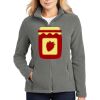 Ladies Value Fleece Jacket Thumbnail