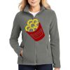 Ladies Value Fleece Jacket Thumbnail