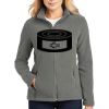 Ladies Value Fleece Jacket Thumbnail