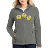 Ladies Value Fleece Jacket Thumbnail