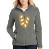 Ladies Value Fleece Jacket Thumbnail