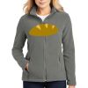 Ladies Value Fleece Jacket Thumbnail