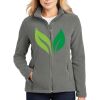 Ladies Value Fleece Jacket Thumbnail