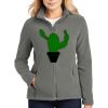 Ladies Value Fleece Jacket Thumbnail