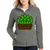 Ladies Value Fleece Jacket Thumbnail