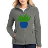 Ladies Value Fleece Jacket Thumbnail
