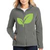 Ladies Value Fleece Jacket Thumbnail