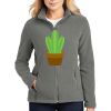 Ladies Value Fleece Jacket Thumbnail