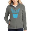 Ladies Value Fleece Jacket Thumbnail