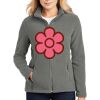 Ladies Value Fleece Jacket Thumbnail