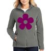Ladies Value Fleece Jacket Thumbnail
