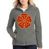 Ladies Value Fleece Jacket Thumbnail
