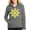 Ladies Value Fleece Jacket Thumbnail