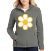Ladies Value Fleece Jacket Thumbnail