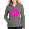 Ladies Value Fleece Jacket Thumbnail
