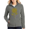 Ladies Value Fleece Jacket Thumbnail
