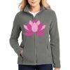 Ladies Value Fleece Jacket Thumbnail
