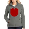 Ladies Value Fleece Jacket Thumbnail