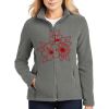 Ladies Value Fleece Jacket Thumbnail