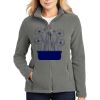 Ladies Value Fleece Jacket Thumbnail