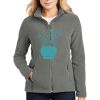 Ladies Value Fleece Jacket Thumbnail