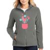 Ladies Value Fleece Jacket Thumbnail