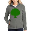 Ladies Value Fleece Jacket Thumbnail