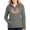 Ladies Value Fleece Jacket Thumbnail