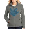 Ladies Value Fleece Jacket Thumbnail
