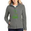 Ladies Value Fleece Jacket Thumbnail