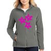Ladies Value Fleece Jacket Thumbnail