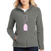 Ladies Value Fleece Jacket Thumbnail