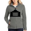 Ladies Value Fleece Jacket Thumbnail
