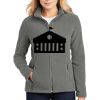 Ladies Value Fleece Jacket Thumbnail