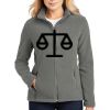 Ladies Value Fleece Jacket Thumbnail