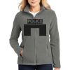 Ladies Value Fleece Jacket Thumbnail