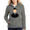 Ladies Value Fleece Jacket Thumbnail
