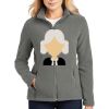 Ladies Value Fleece Jacket Thumbnail