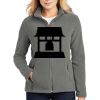 Ladies Value Fleece Jacket Thumbnail