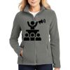 Ladies Value Fleece Jacket Thumbnail