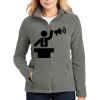 Ladies Value Fleece Jacket Thumbnail